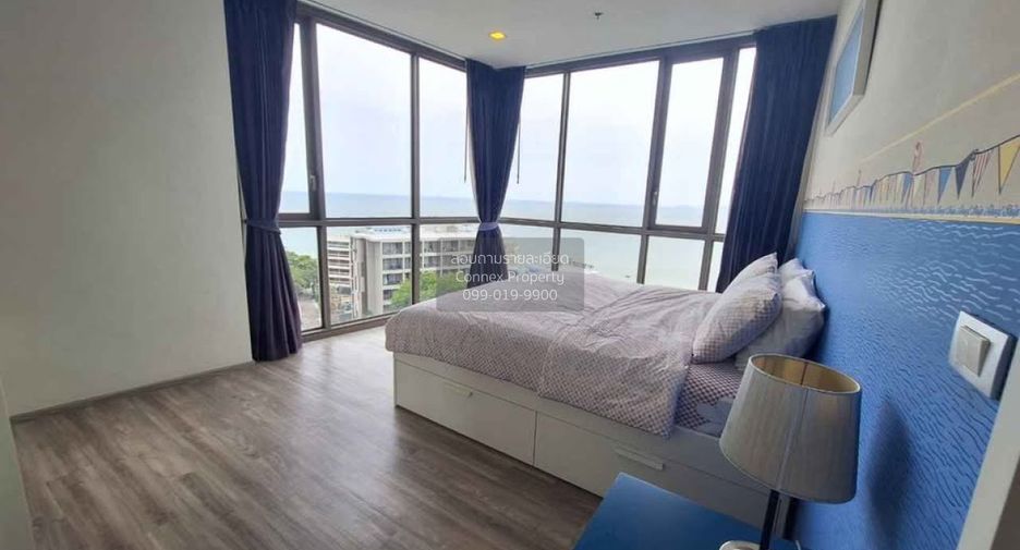 For sale 1 bed condo in Bang Lamung, Chonburi