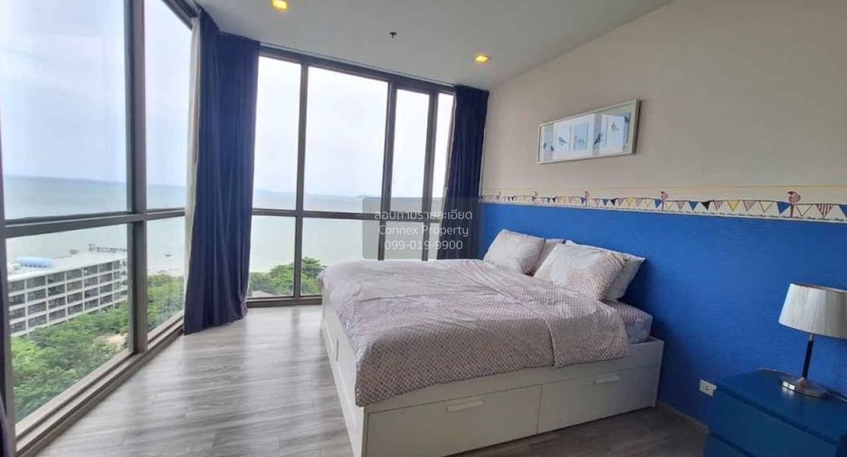 For sale 1 bed condo in Bang Lamung, Chonburi