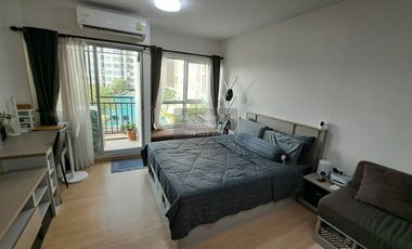 For sale 1 bed condo in Huai Khwang, Bangkok
