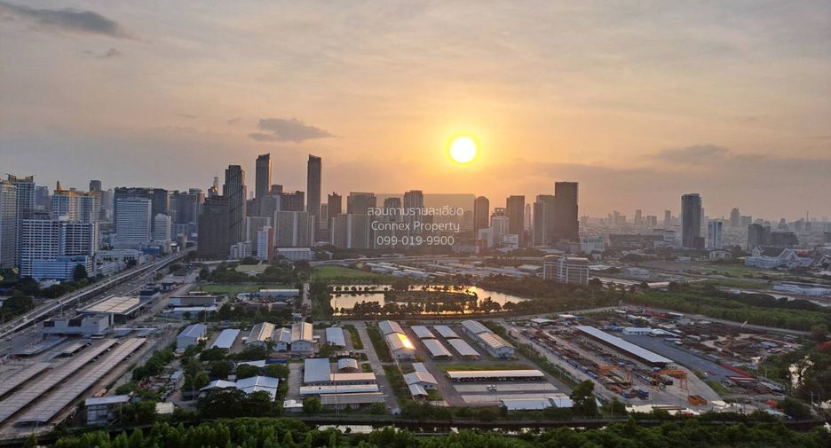 For sale 1 bed condo in Huai Khwang, Bangkok