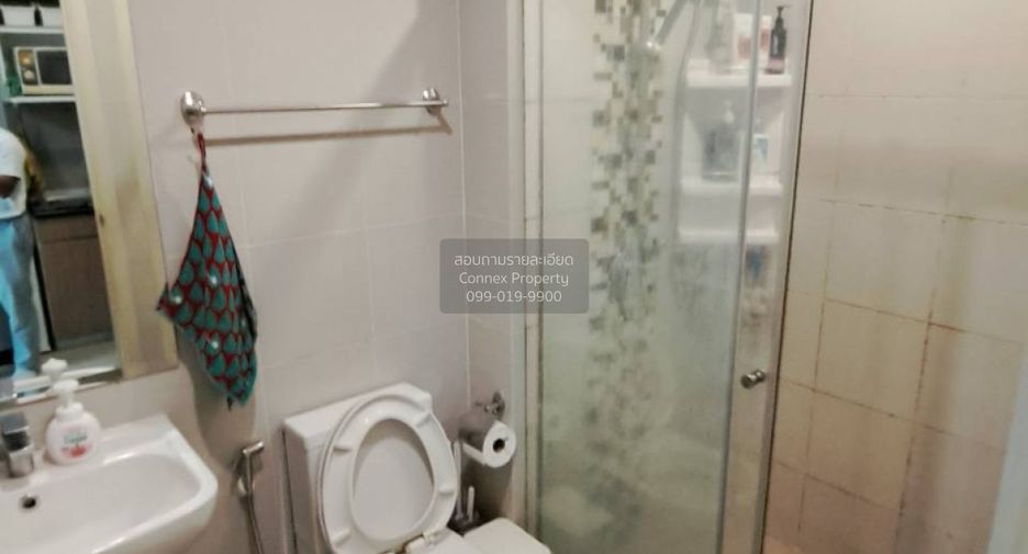 For sale 1 bed condo in Huai Khwang, Bangkok