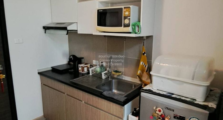 For sale 1 bed condo in Huai Khwang, Bangkok