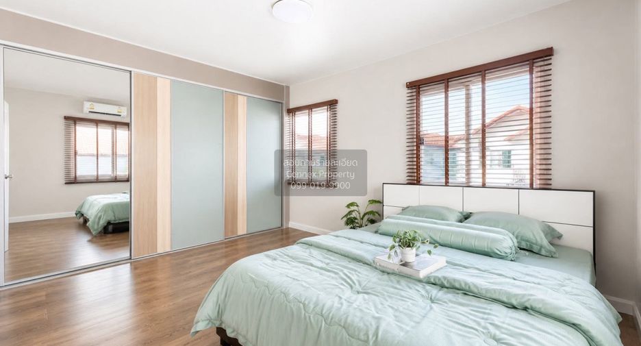 Casa en venta de 3 habitaciones en Lam Luk Ka, Pathum Thani