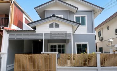 ขาย 3 ห้องนอน บ้านเดี่ยว ใน ลำลูกกา, ปทุมธานี