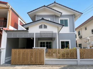 For sale 3 bedrooms house in Lam Luk Ka, Pathum Thani