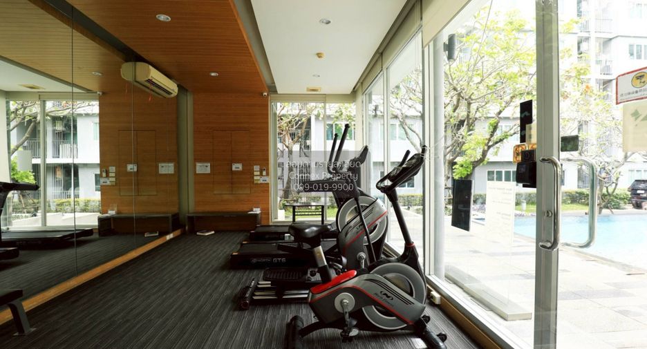 For sale 1 bed condo in Bang Khen, Bangkok