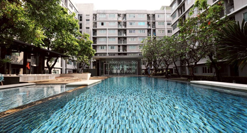 For sale 1 bed condo in Bang Khen, Bangkok