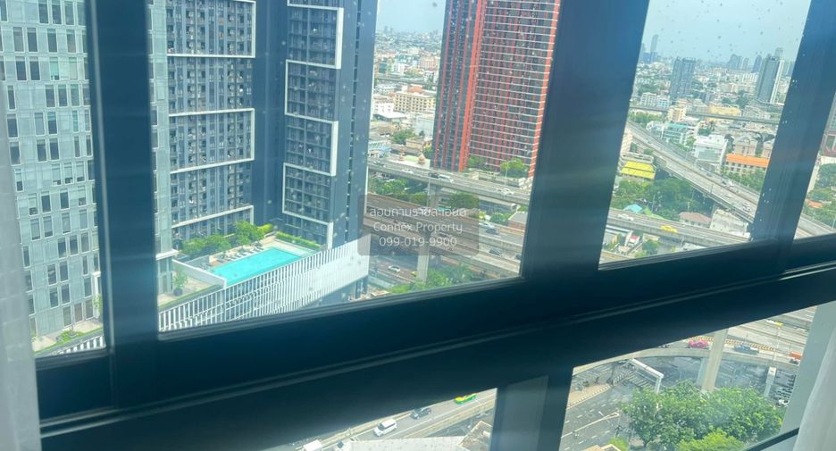 Condo en venta de 1 habitaciones en Bang Kapi, Bangkok