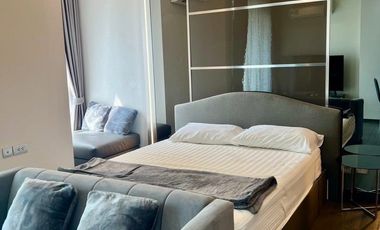 Wohnung zur Miete mit 1 Zimmer in Pathum Wan, Bangkok