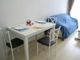 For sale 1 bed condo in Bang Phlat, Bangkok