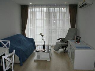 For sale 1 bed condo in Bang Phlat, Bangkok