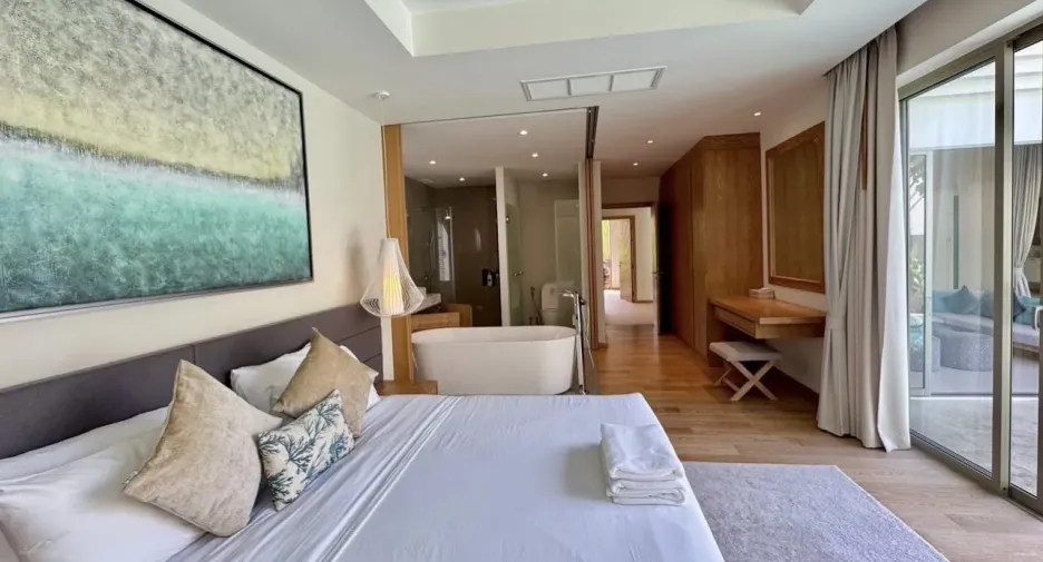 Villa zur Miete mit 3 Zimmer in Thalang, Phuket