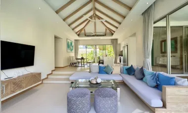 Villa zur Miete mit 3 Zimmer in Thalang, Phuket