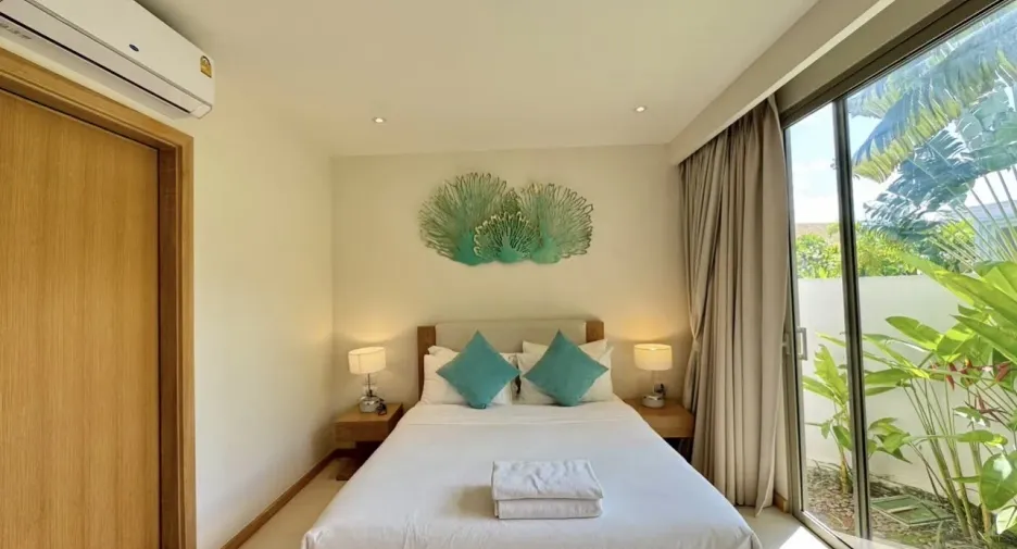 Villa zur Miete mit 3 Zimmer in Thalang, Phuket