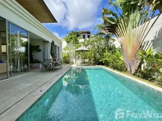 Villa zur Miete mit 3 Zimmer in Thalang, Phuket