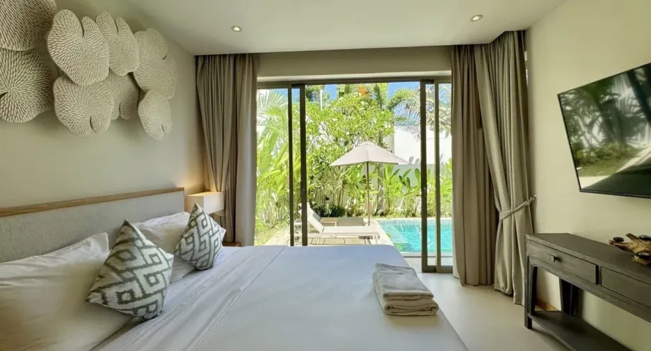 Villa zur Miete mit 3 Zimmer in Thalang, Phuket