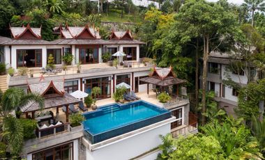 À vendre 7 chambres villa à Thalang, Phuket