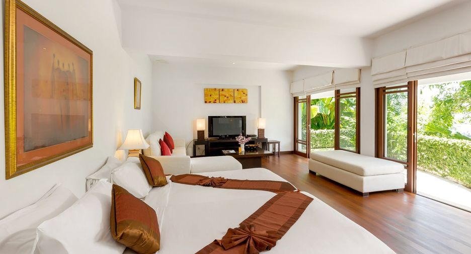 À vendre 7 chambres villa à Thalang, Phuket