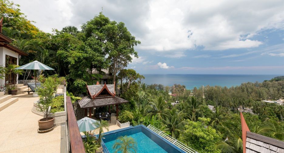 À vendre 7 chambres villa à Thalang, Phuket