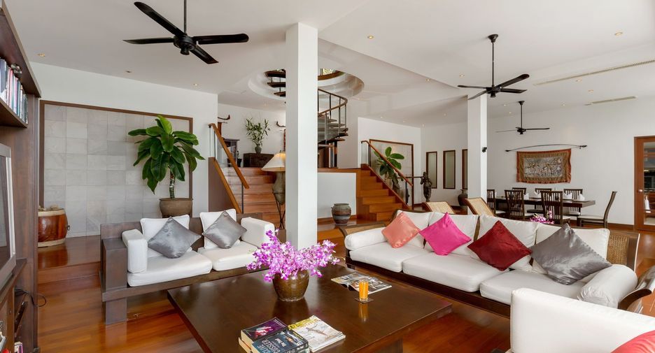 À vendre 7 chambres villa à Thalang, Phuket