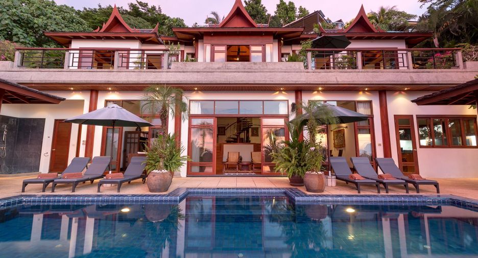 À vendre 7 chambres villa à Thalang, Phuket