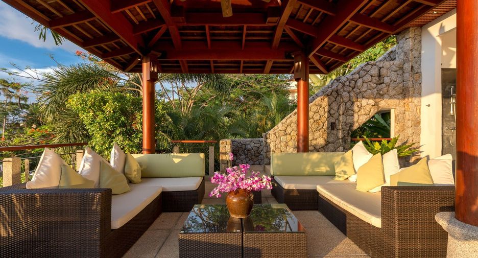 À vendre 7 chambres villa à Thalang, Phuket