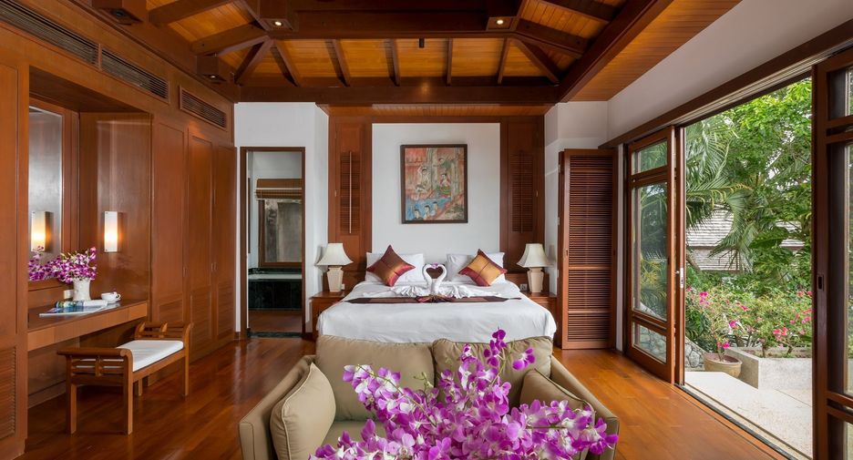 À vendre 7 chambres villa à Thalang, Phuket