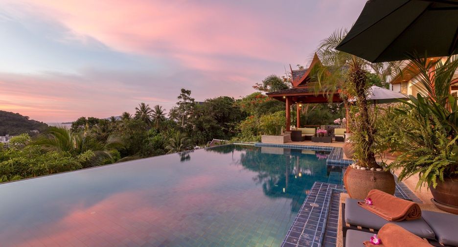 À vendre 7 chambres villa à Thalang, Phuket