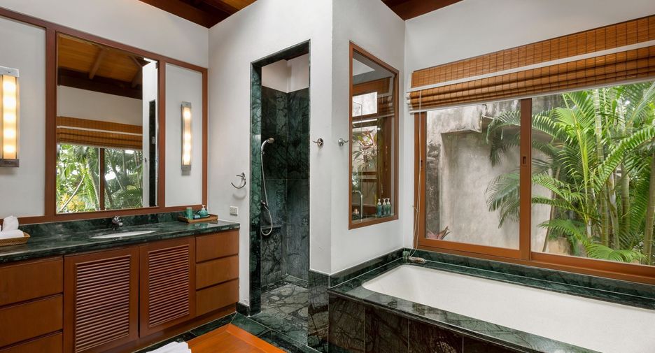 À vendre 7 chambres villa à Thalang, Phuket