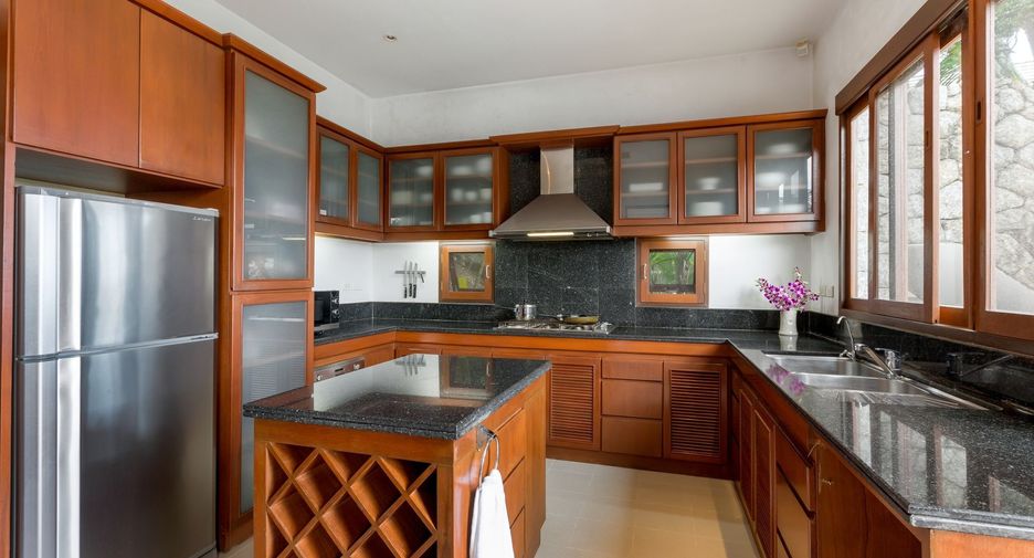 À vendre 7 chambres villa à Thalang, Phuket