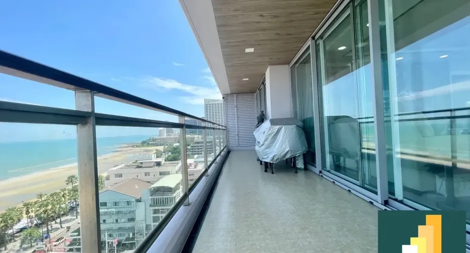 For sale 2 bedrooms condo in Mueang Rayong, Rayong