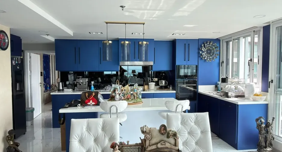 For sale 2 bedrooms condo in Mueang Rayong, Rayong
