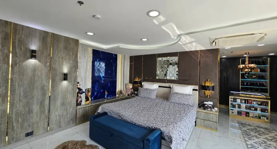 For sale 2 bedrooms condo in Mueang Rayong, Rayong