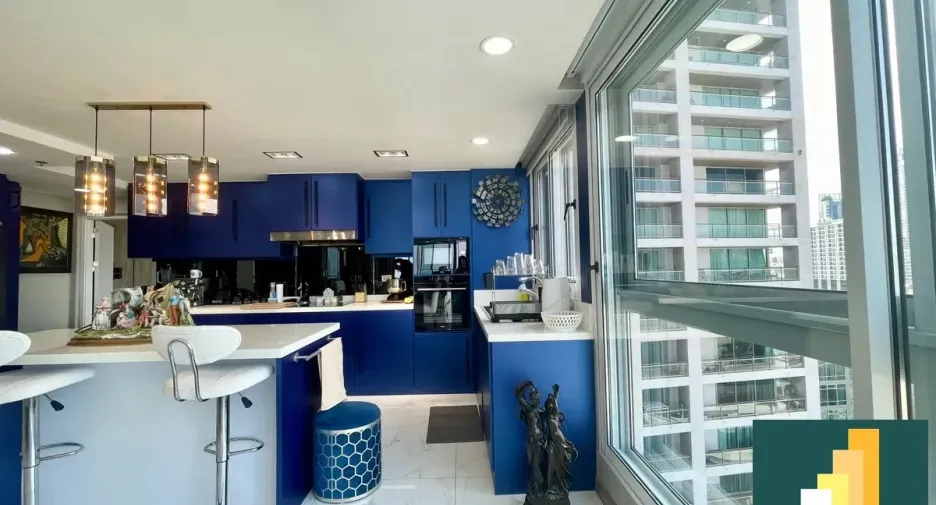 For sale 2 bedrooms condo in Mueang Rayong, Rayong