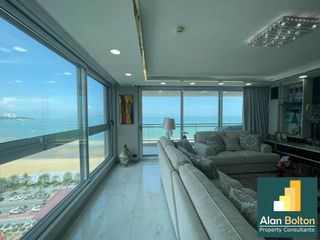 À vendre 2 chambres condo à Mueang Rayong, Rayong