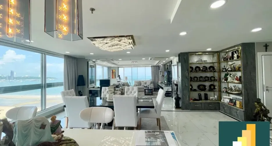 For sale 2 bedrooms condo in Mueang Rayong, Rayong