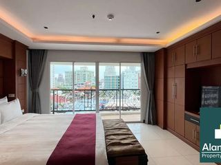 Condo en alquiler de 2 habitaciones en Bang Lamung, Chonburi