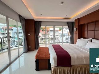 Condo en alquiler de 2 habitaciones en Bang Lamung, Chonburi