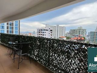 Condo en alquiler de 2 habitaciones en Bang Lamung, Chonburi