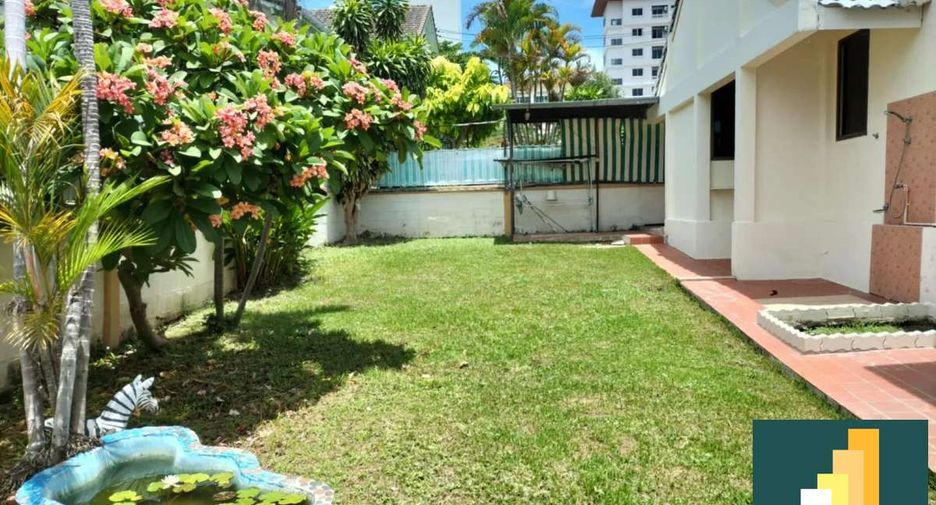 For rent 3 bedrooms house in East Pattaya, Pattaya
