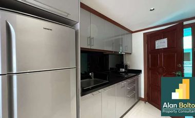 Condo en alquiler de 1 habitaciones en Pratumnak, Pattaya
