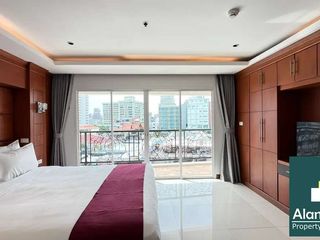 Condo en alquiler de 2 habitaciones en Bang Lamung, Chonburi