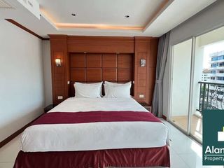 Condo en alquiler de 2 habitaciones en Bang Lamung, Chonburi