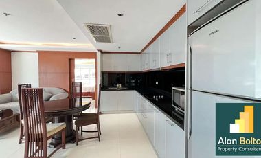 Condo en alquiler de 2 habitaciones en Pratumnak, Pattaya