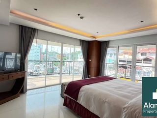Condo en alquiler de 2 habitaciones en Bang Lamung, Chonburi