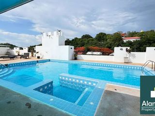 Condo en alquiler de 2 habitaciones en Bang Lamung, Chonburi
