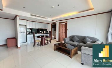 Condo en alquiler de 1 habitaciones en Pratumnak, Pattaya