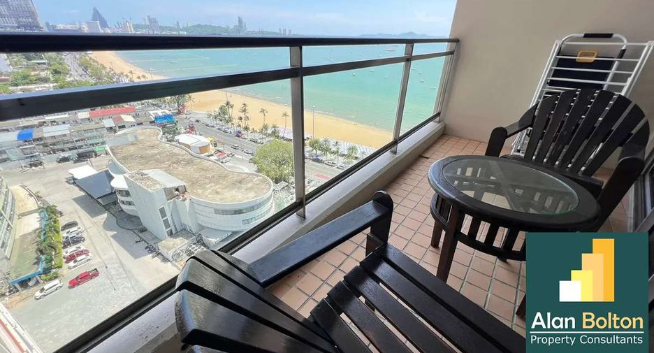 À vendre 1 chambre condo à Mueang Rayong, Rayong