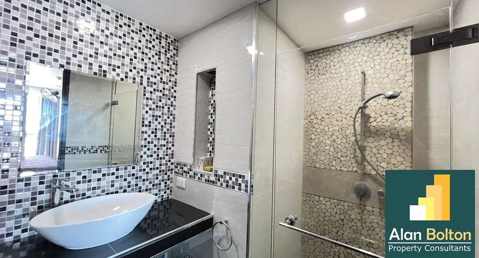 À vendre 1 chambre condo à Mueang Rayong, Rayong