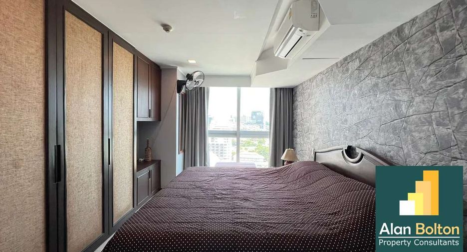 À vendre 1 chambre condo à Mueang Rayong, Rayong